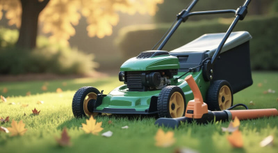 Подготовка к сезону: техника и инструменты для ухода за домом и садом