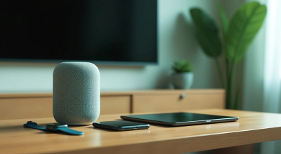 ТОП-5 трендов в электронике 2025 года: от гибких экранов до умных колонок нового поколения