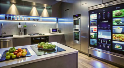 Умная кухня: новинки техники, которые экономят время и делают жизнь проще