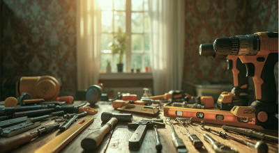 Инструменты 2025: что нового появилось для ремонта и строительства